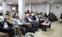 جشن روز پرستار در بیمارستان کمالی کرج برپاشد